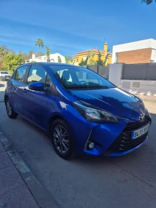 Toyota Yaris 2018