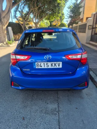 Toyota Yaris 2018