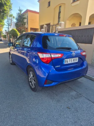 Toyota Yaris 2018