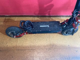 Patinete Eléctrico IScooter IX8