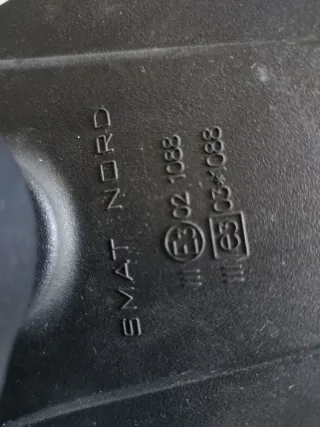 Espejos para caravana Summertime