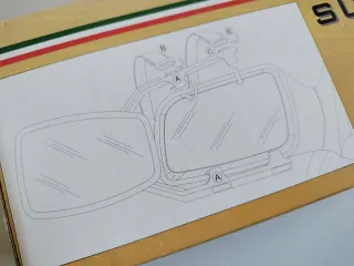 Espejos para caravana Summertime