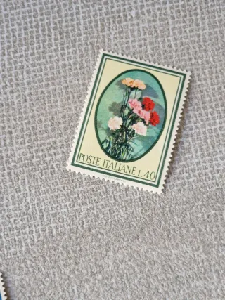 Set francobolli Repubblica italiana