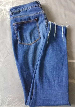 Lote pantalones mujer vaqueros talla 40_42