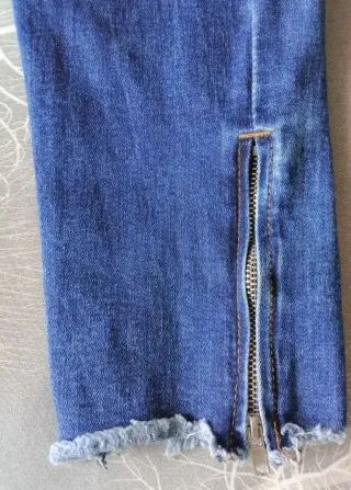 Lote pantalones mujer vaqueros talla 40_42