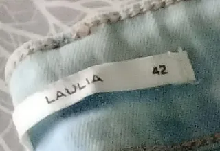 Lote pantalones mujer vaqueros talla 40_42