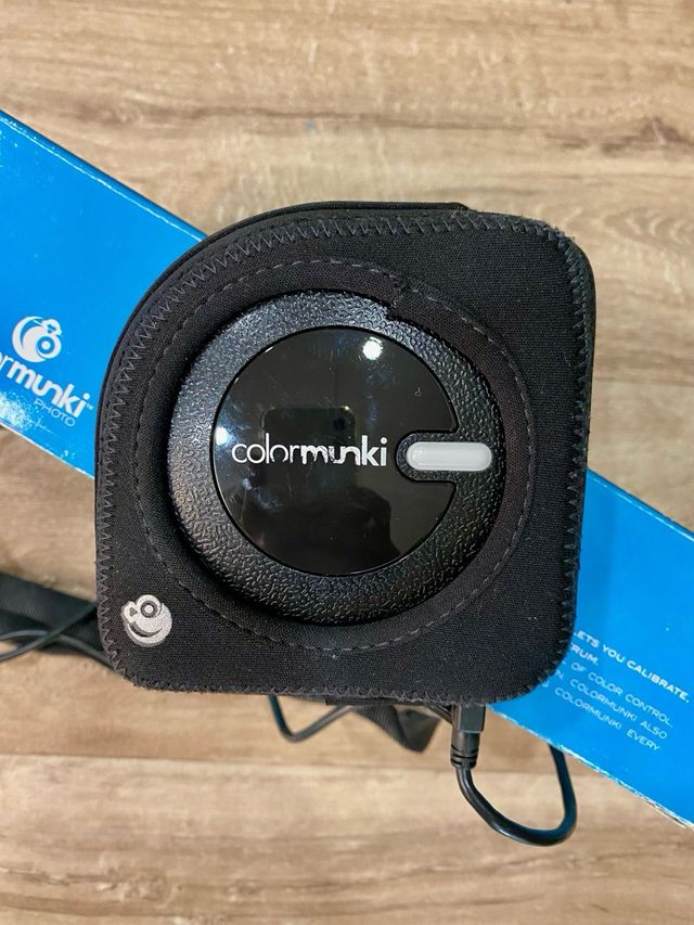 Calibratore monitor X-Rite ColorMunki Photo