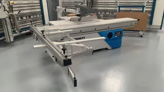 Escuadradora HÄRNNETT modelo KS 132C