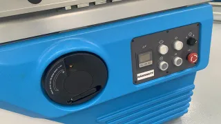 Escuadradora HÄRNNETT modelo KS 132C