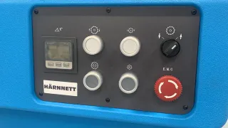 Escuadradora HÄRNNETT modelo KS 132C