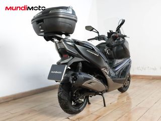KYMCO XCITING 400 S TCS