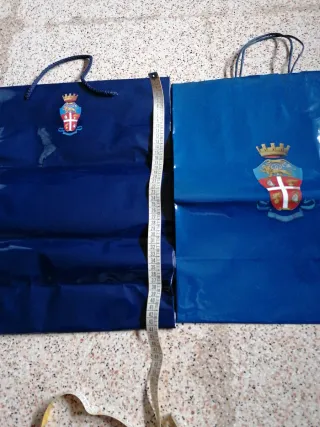 Coppia Buste Regalo Carabinieri