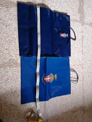 Coppia Buste Regalo Carabinieri