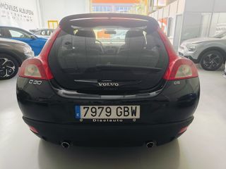 ✅ Volvo C30 2.4 D5 180cv Financiación 100%