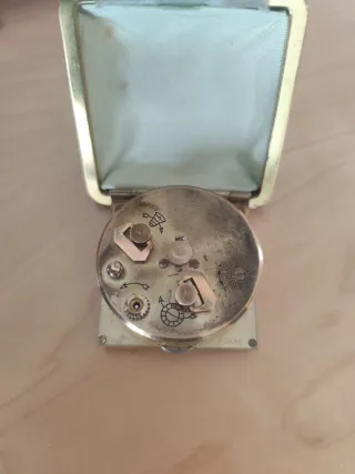 Reloj Europa 7 Jewels