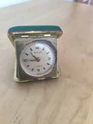 Reloj Europa 7 Jewels