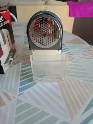 Quitapelusas Solac Multiuso