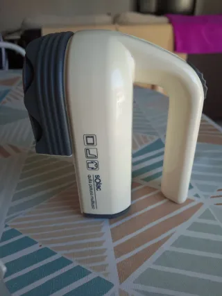 Quitapelusas Solac Multiuso