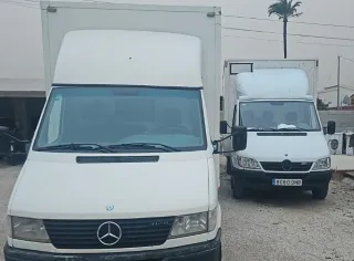 TRANSPORTE , MUDANZAS , PORTE , VACIADOS.