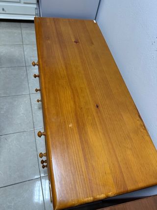 Cómoda Provenzal Madera