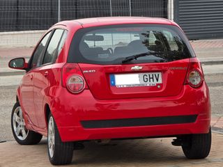 Chevrolet Aveo 1.2  LS 5P 2008 POCOS KMS