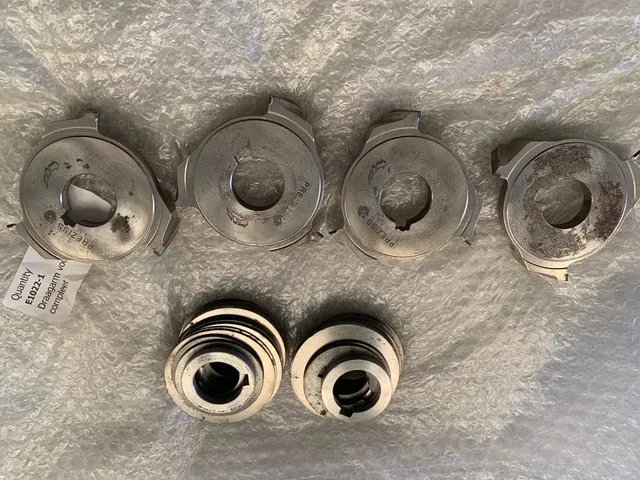 Fresa Diamante PREZISS 100x30x20/39