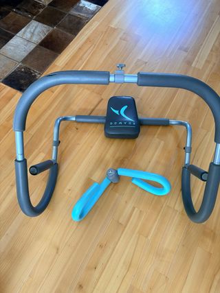 Máquina Abdominales Asistidos Domios