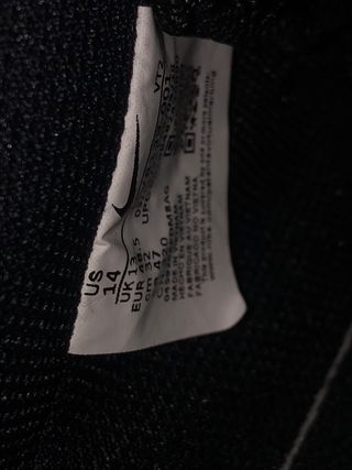 Nike Court Vision Low V2 NBK 48.5 Nuove