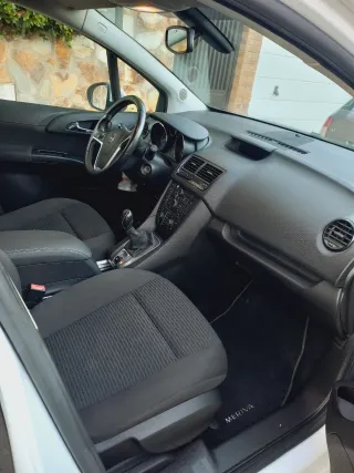 Opel Meriva 2016