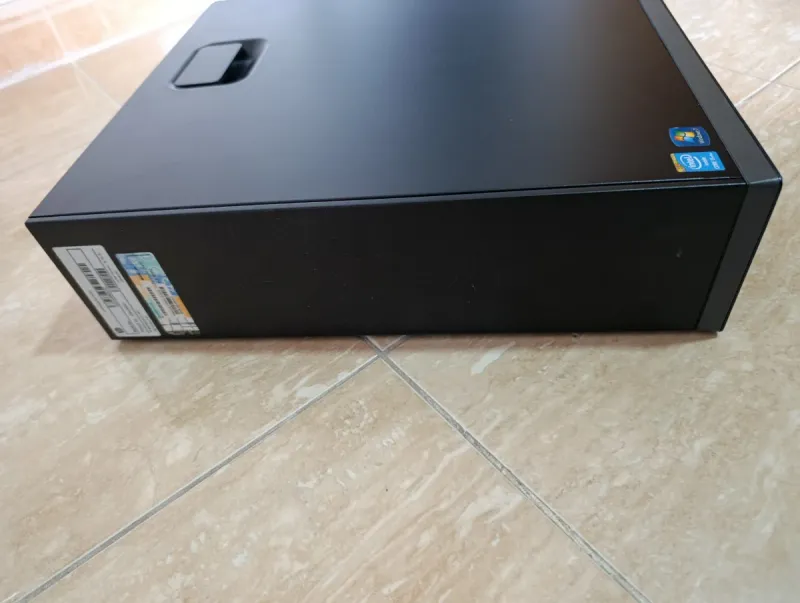 HP EliteDesk 800 G1 SFF i5 4570 3,20 GHz afbeelding 5