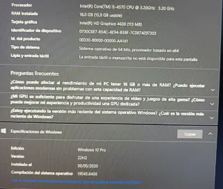 HP EliteDesk 800 G1 SFF i5 4570 3,20 GHz