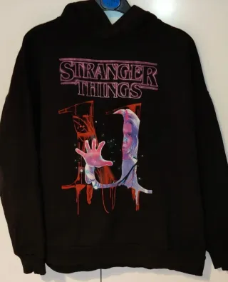 Sudadera Stranger Things Multicolor