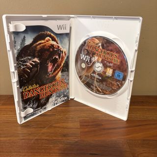 Cabela's Dangerous Hunts 2013 Wii