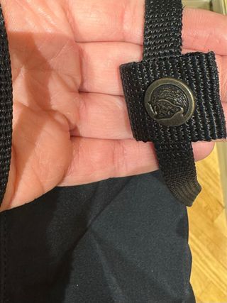 Zaino Fjallraven Kanken Nero
