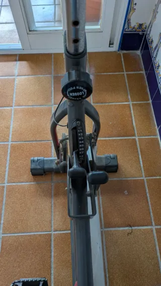Bicicleta Spinning Usada - Buen Estado
