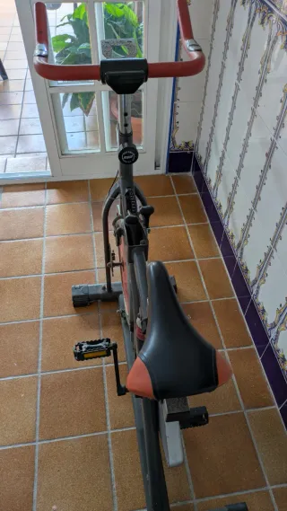 Bicicleta Spinning Usada - Buen Estado