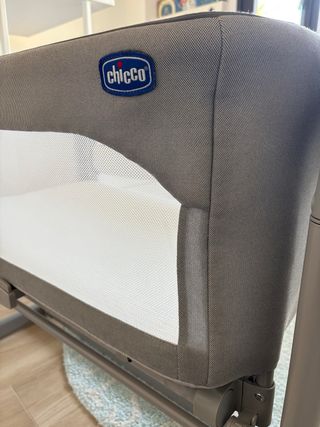 Minicuna Chicco Next2me Magic