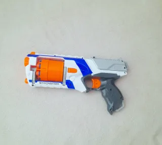 Pistola NERF