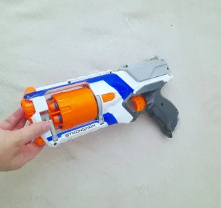Pistola NERF