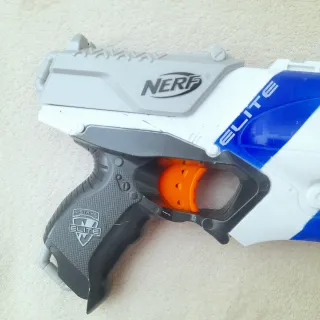 Pistola NERF