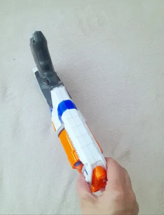 Pistola NERF