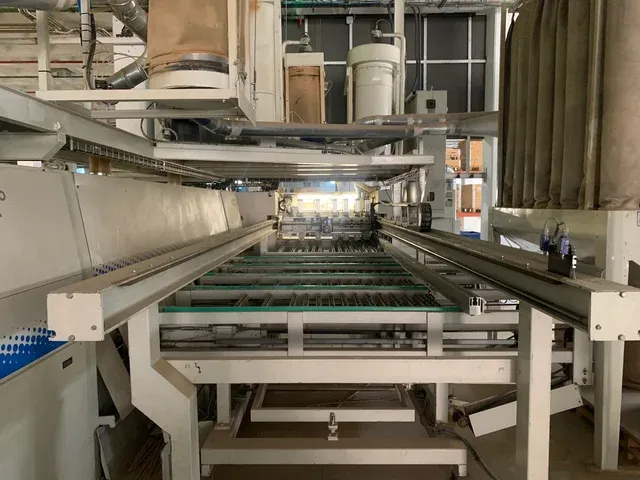 Seccionadora angular EGURKO ORTZA ARROW C38