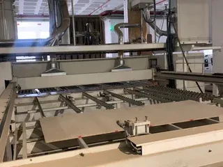 Seccionadora angular EGURKO ORTZA ARROW C38