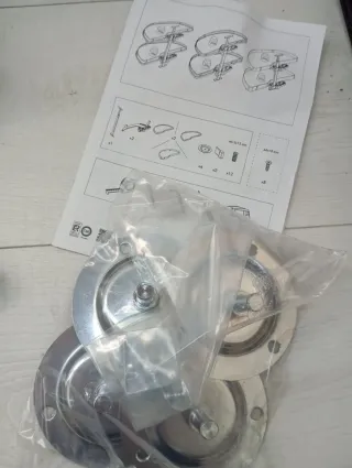 Bandeja extraíble para mueble de cocina