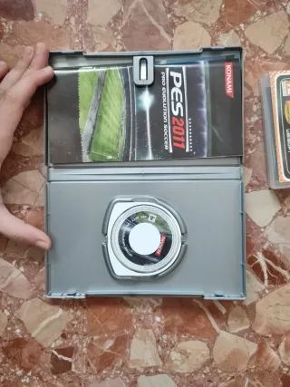 Pack de juegos para PSP