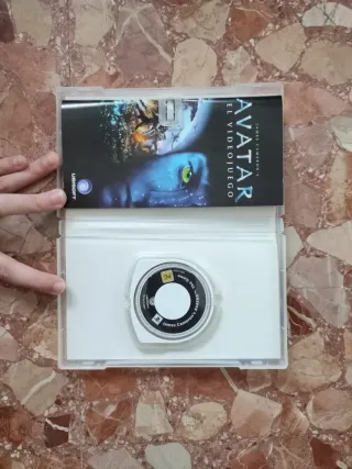 Pack de juegos para PSP