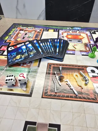 Cluedo El Gran Juego de Detectives