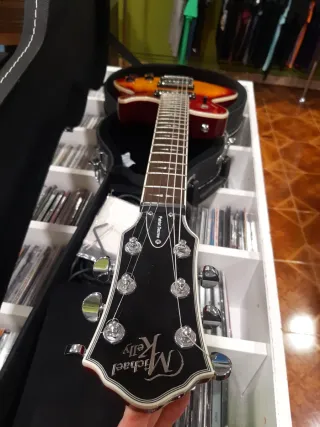 Guitarra Michael Kelly Patriot Decree
