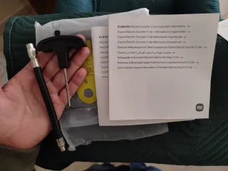 Patinete Eléctrico Xiaomi 3 Lite