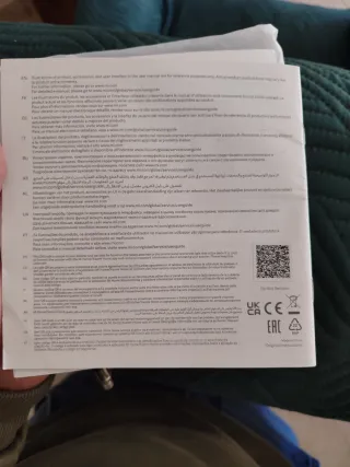 Patinete Eléctrico Xiaomi 3 Lite